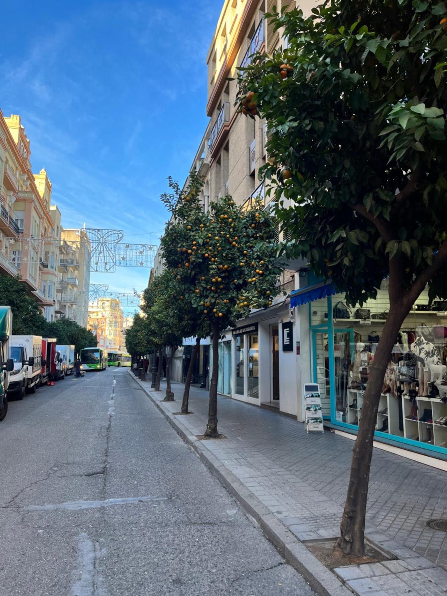Centro- Apartamento Azonaicas Kordoba Bagian luar foto